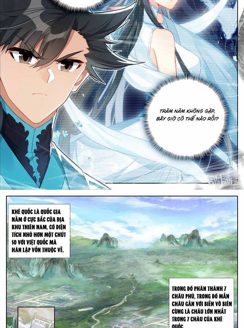 phàm nhân tu tiên chapter 286 - Next chapter 287