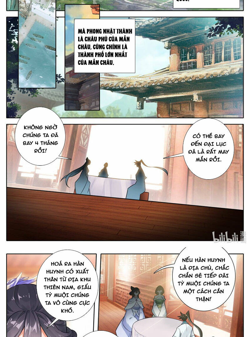 phàm nhân tu tiên chapter 286 - Next chapter 287