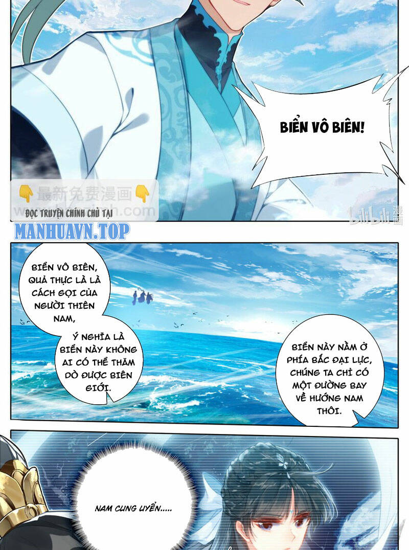 phàm nhân tu tiên chapter 286 - Next chapter 287