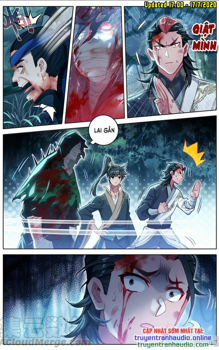 phàm nhân tu tiên chapter 29 - Next chapter 30