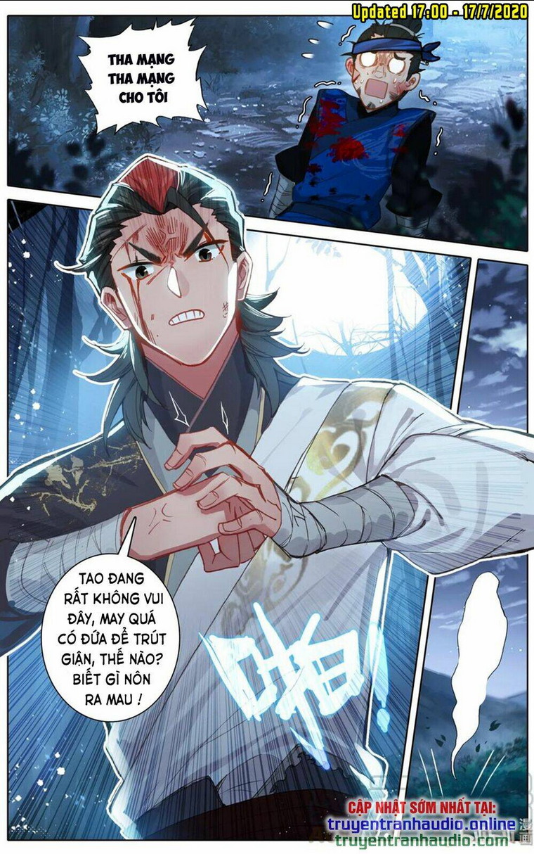 phàm nhân tu tiên chapter 29 - Next chapter 30