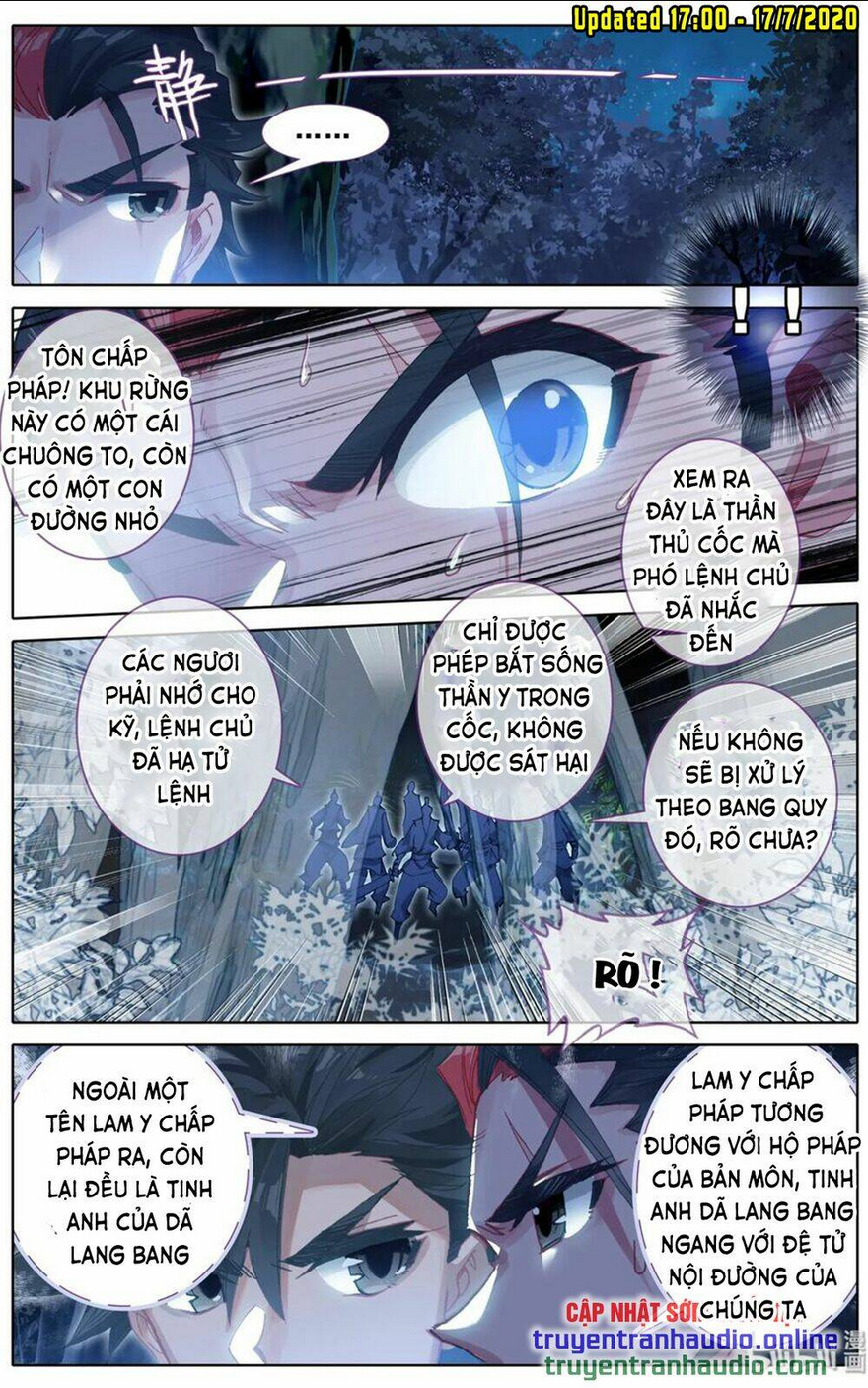 phàm nhân tu tiên chapter 29 - Next chapter 30