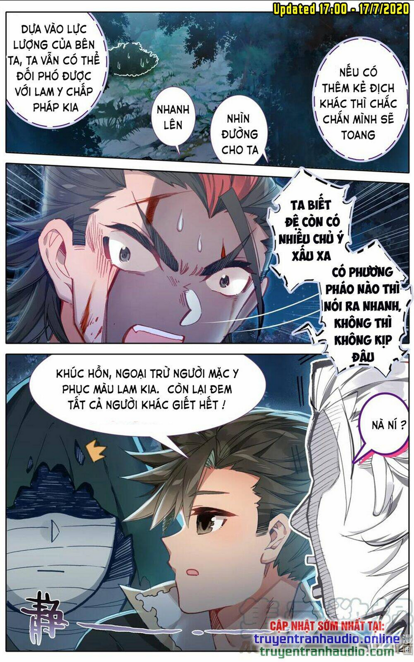 phàm nhân tu tiên chapter 29 - Next chapter 30