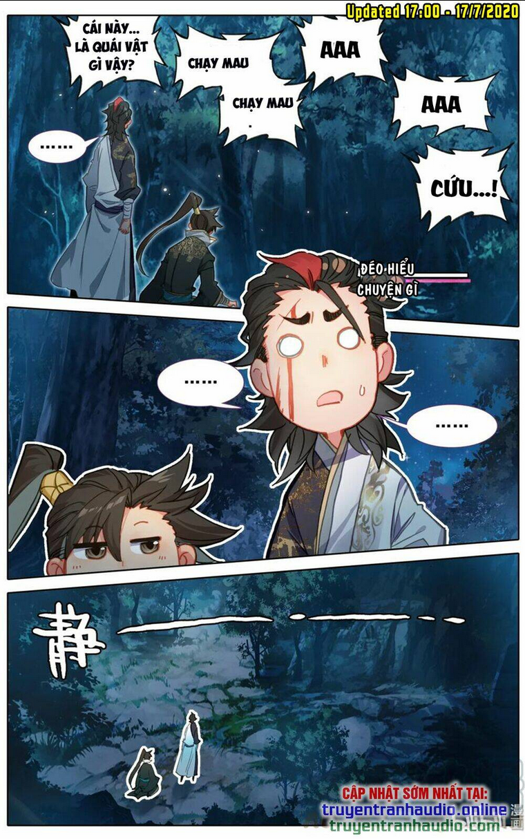 phàm nhân tu tiên chapter 29 - Next chapter 30