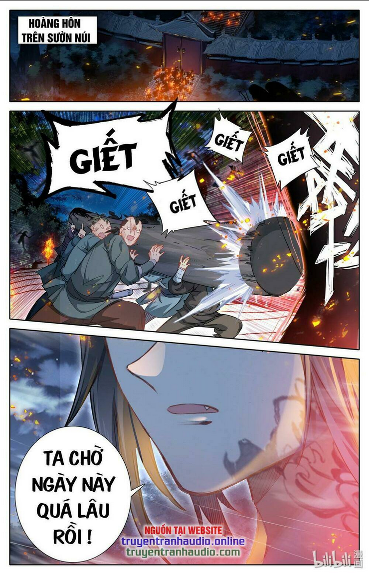 phàm nhân tu tiên chapter 30 - Next chapter 31