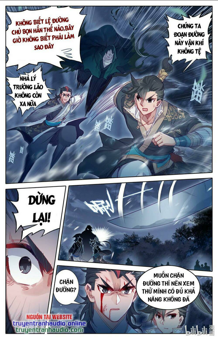 phàm nhân tu tiên chapter 30 - Next chapter 31