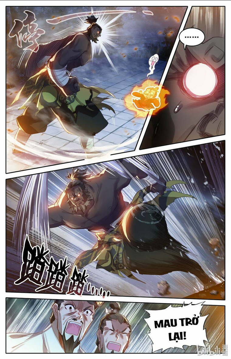 phàm nhân tu tiên Chapter 35 - Next chapter 36