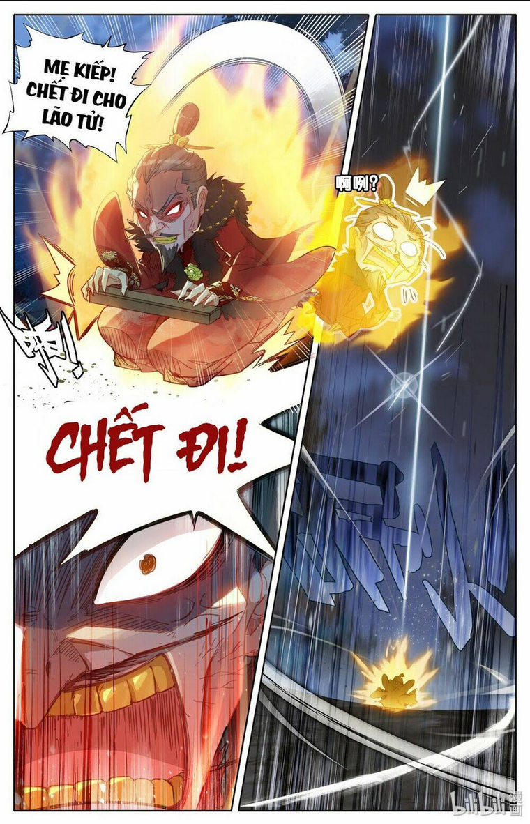 phàm nhân tu tiên Chapter 35 - Next chapter 36