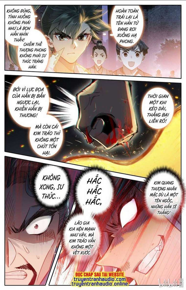 phàm nhân tu tiên Chapter 35 - Next chapter 36