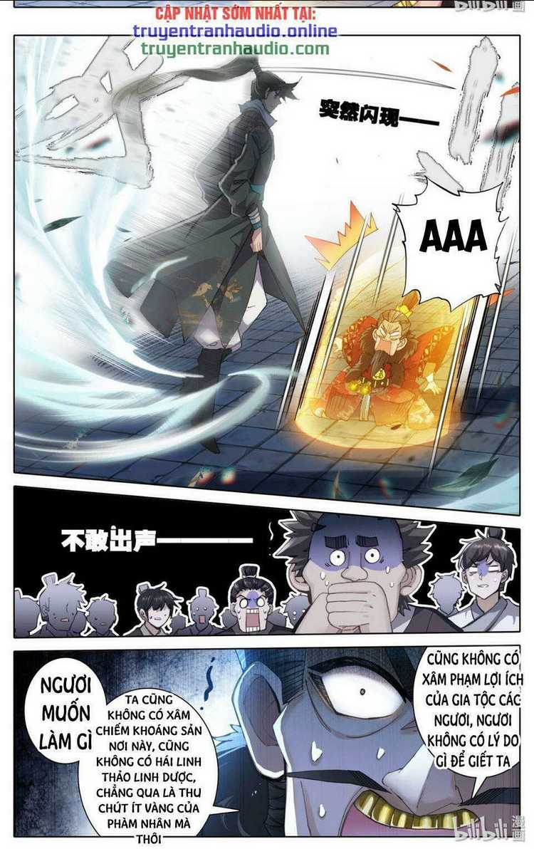 phàm nhân tu tiên chapter 38 - Trang 2