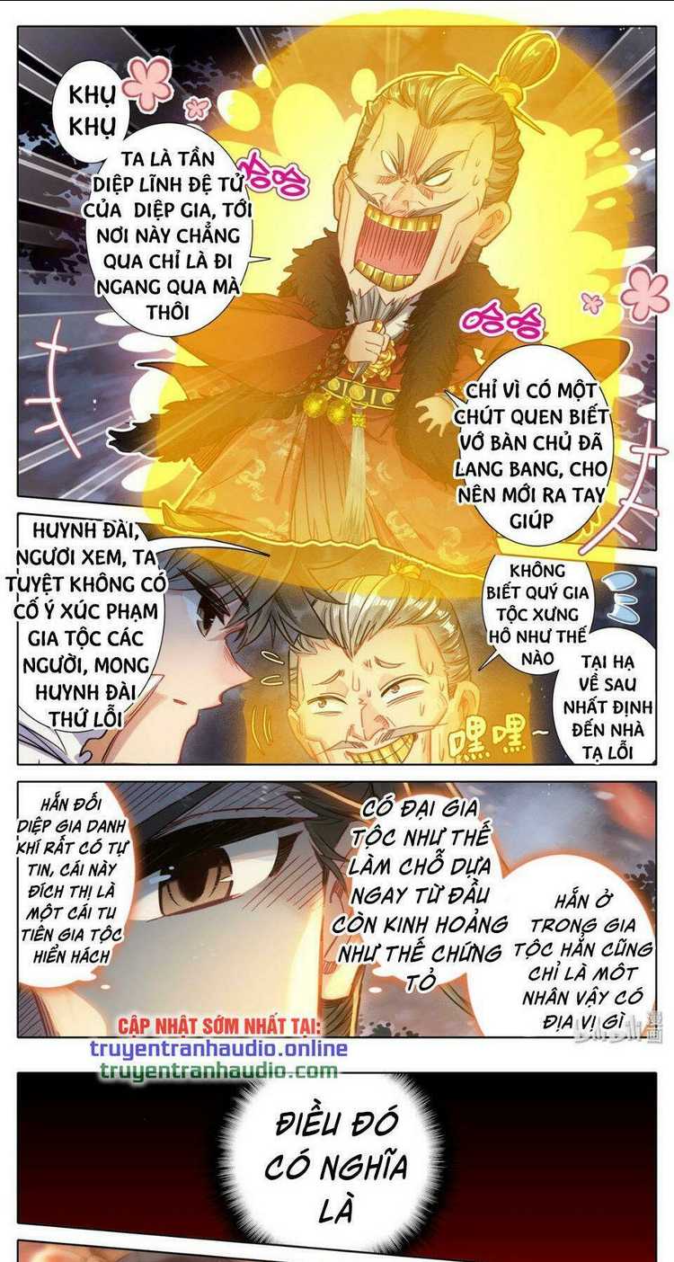 phàm nhân tu tiên chapter 38 - Trang 2