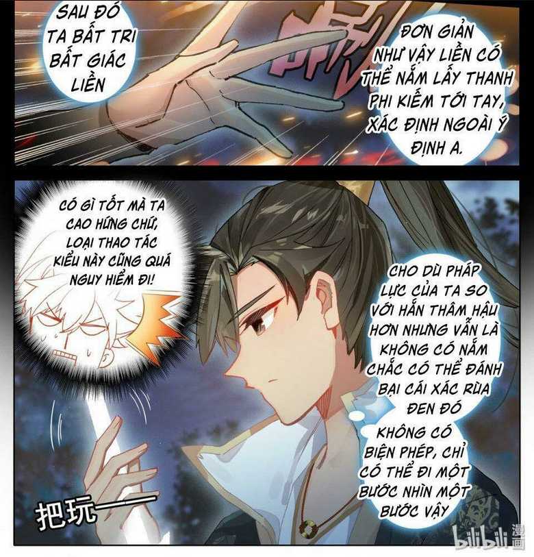 phàm nhân tu tiên chapter 38 - Trang 2