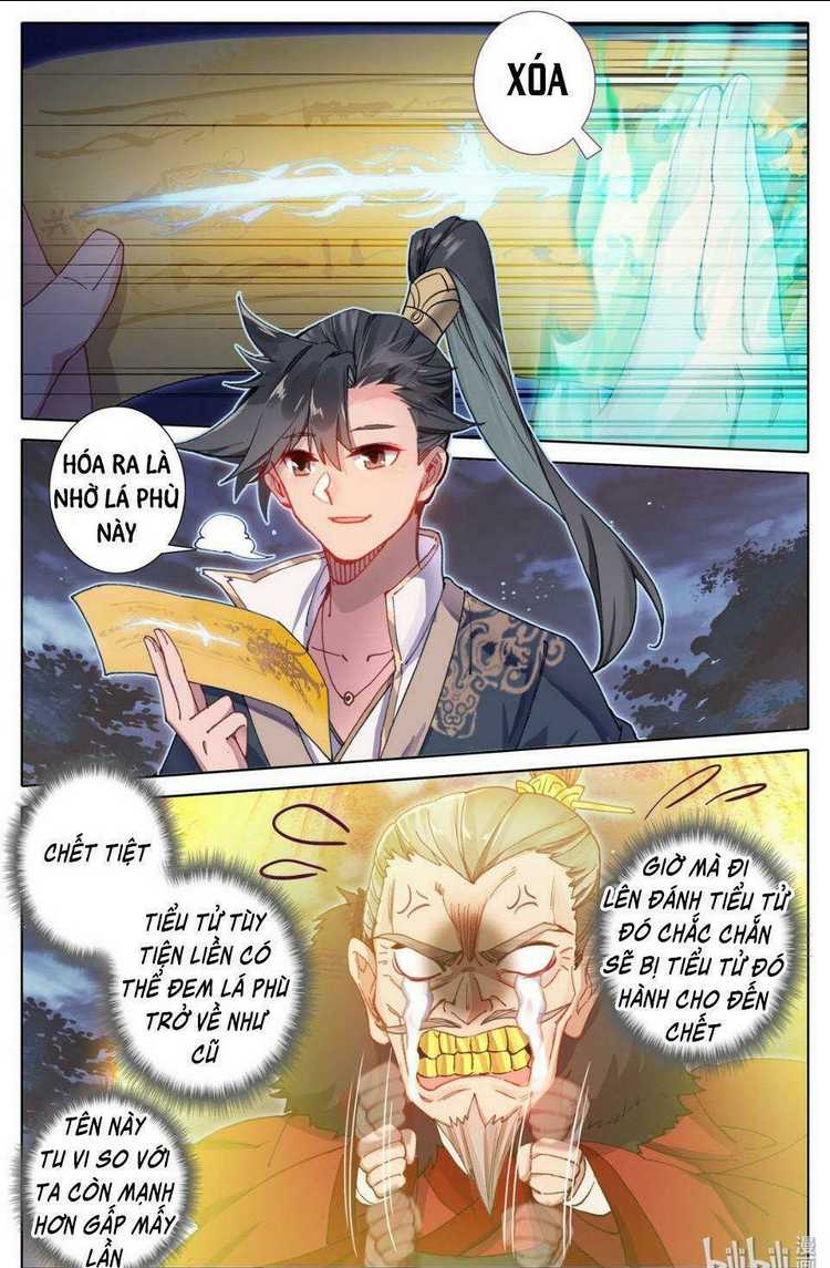 phàm nhân tu tiên chapter 38 - Trang 2