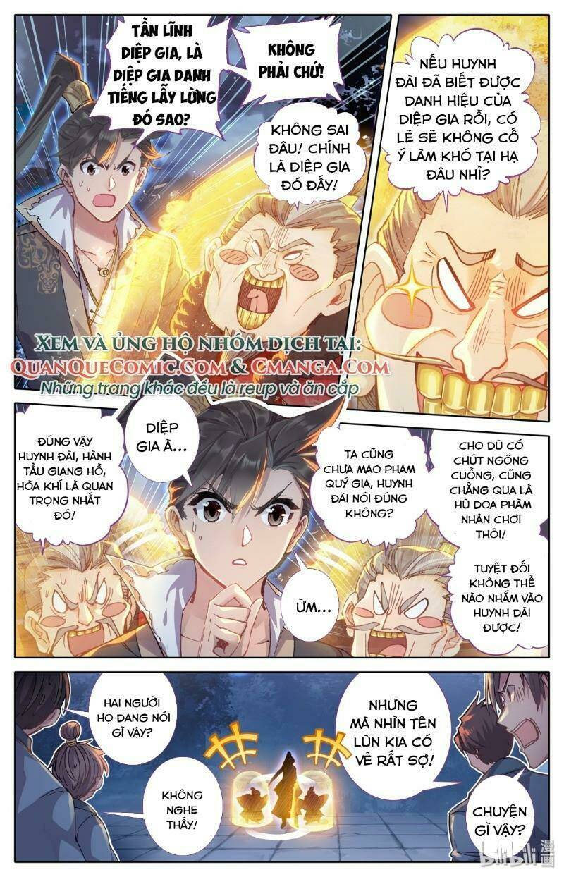 phàm nhân tu tiên Chapter 39 - Trang 2