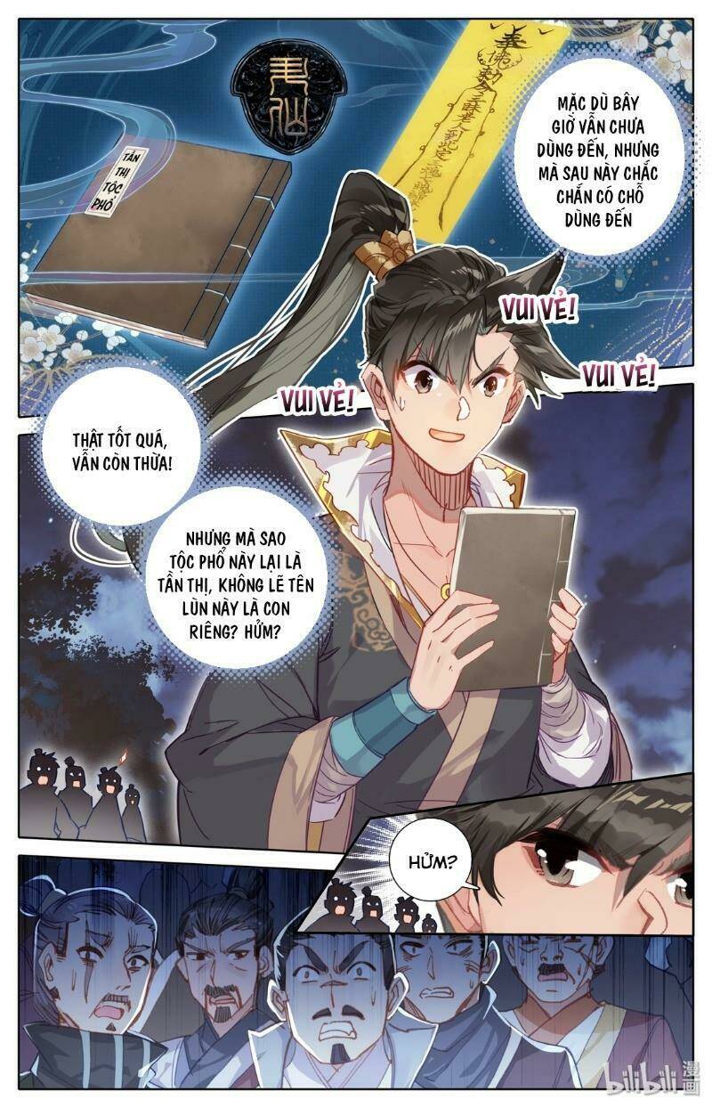 phàm nhân tu tiên Chapter 39 - Trang 2