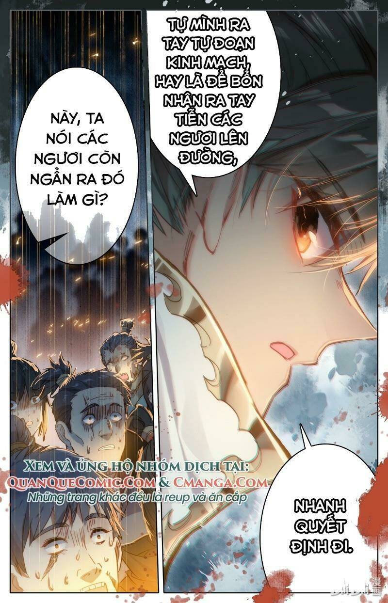 phàm nhân tu tiên Chapter 39 - Trang 2