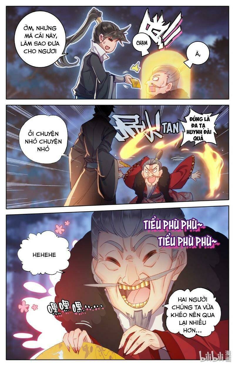 phàm nhân tu tiên Chapter 39 - Trang 2