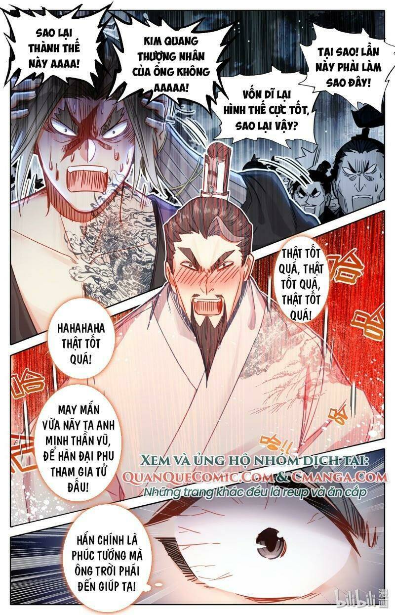 phàm nhân tu tiên Chapter 39 - Trang 2