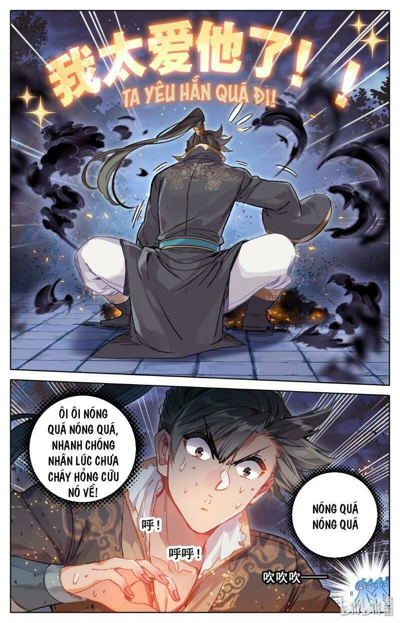 phàm nhân tu tiên Chapter 39 - Trang 2