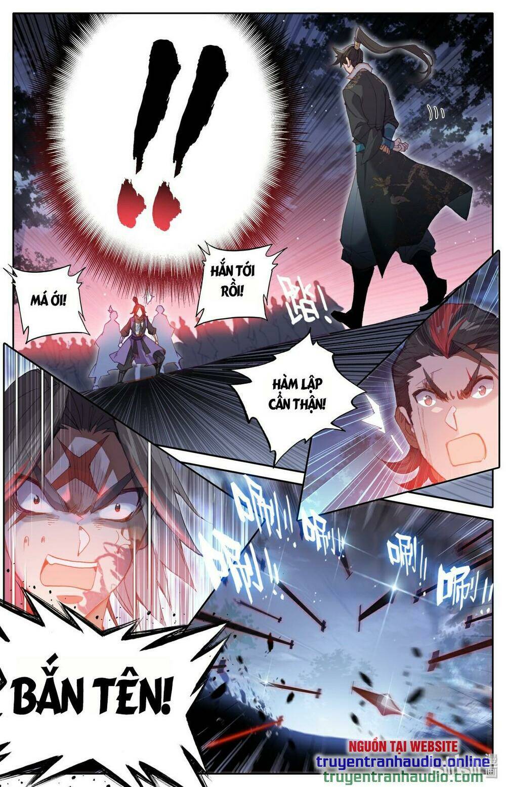 phàm nhân tu tiên chapter 40 - Next chapter 41