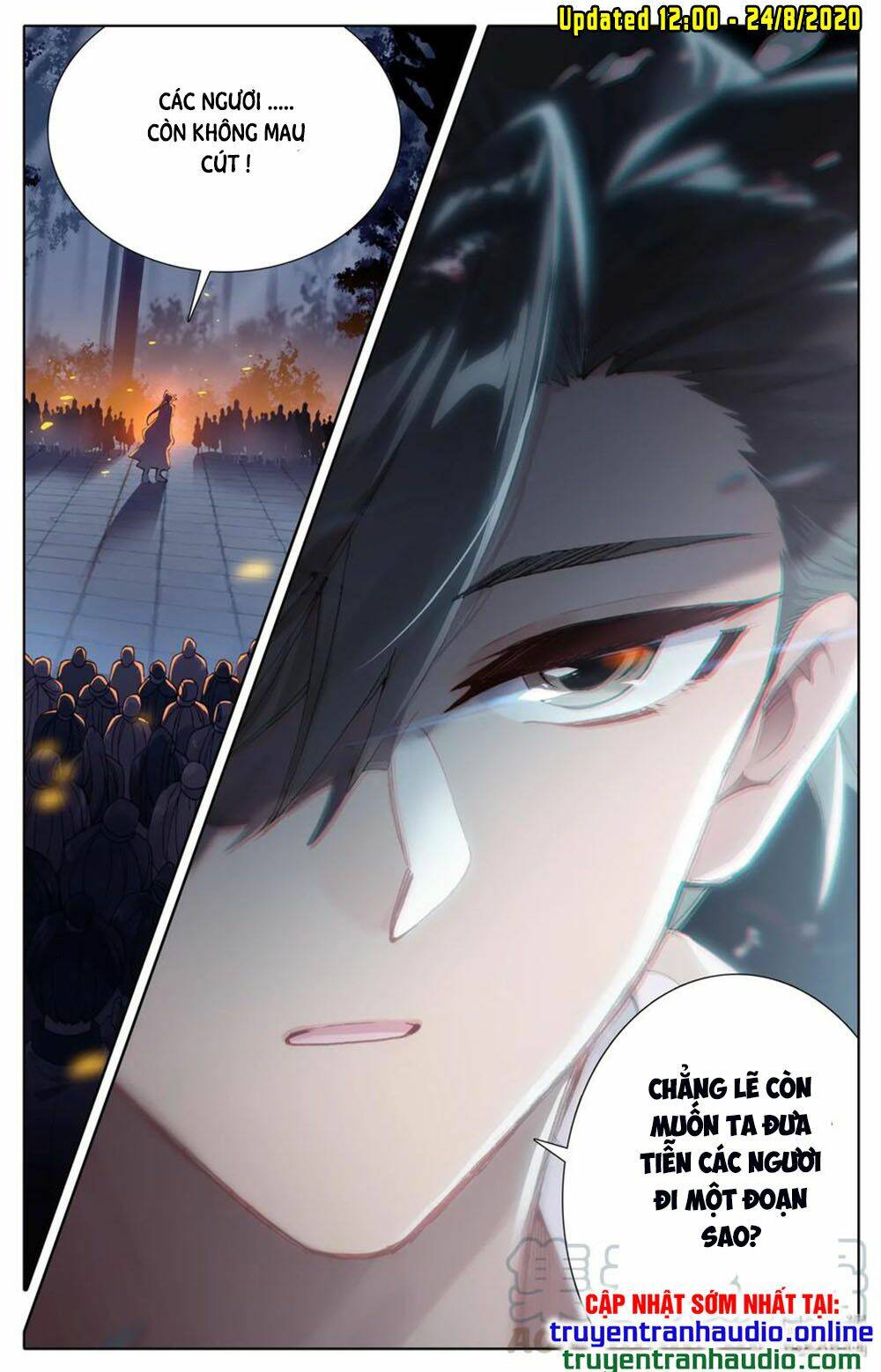 phàm nhân tu tiên chapter 41 - Trang 2