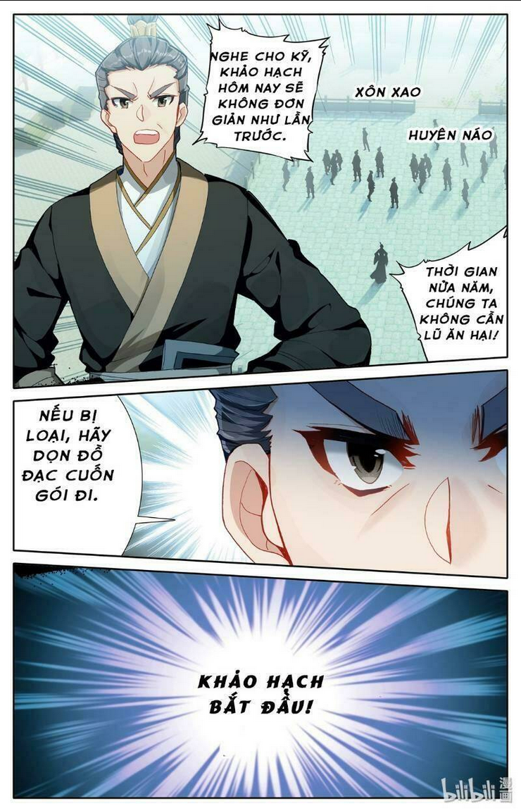 phàm nhân tu tiên chapter 5 - Next chapter 6