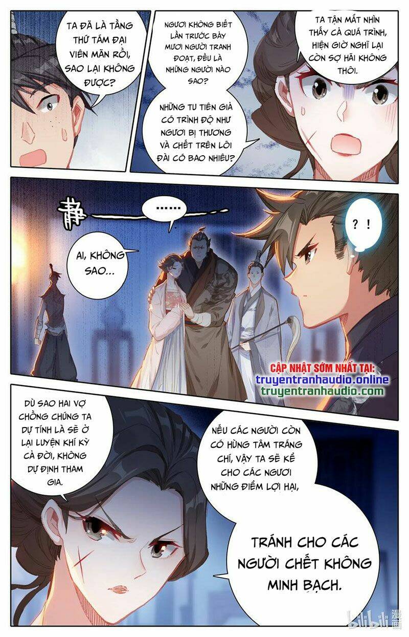 phàm nhân tu tiên Chapter 60 - Trang 2