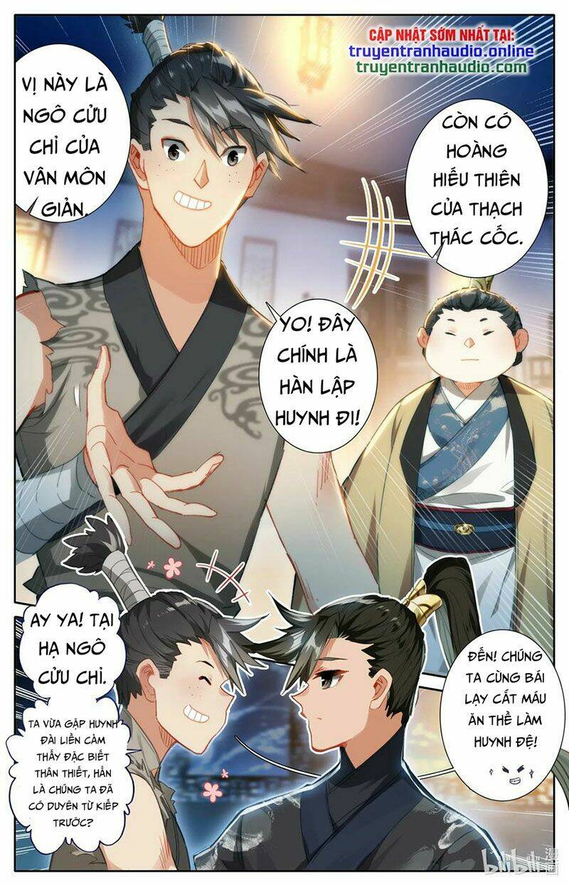 phàm nhân tu tiên Chapter 60 - Trang 2