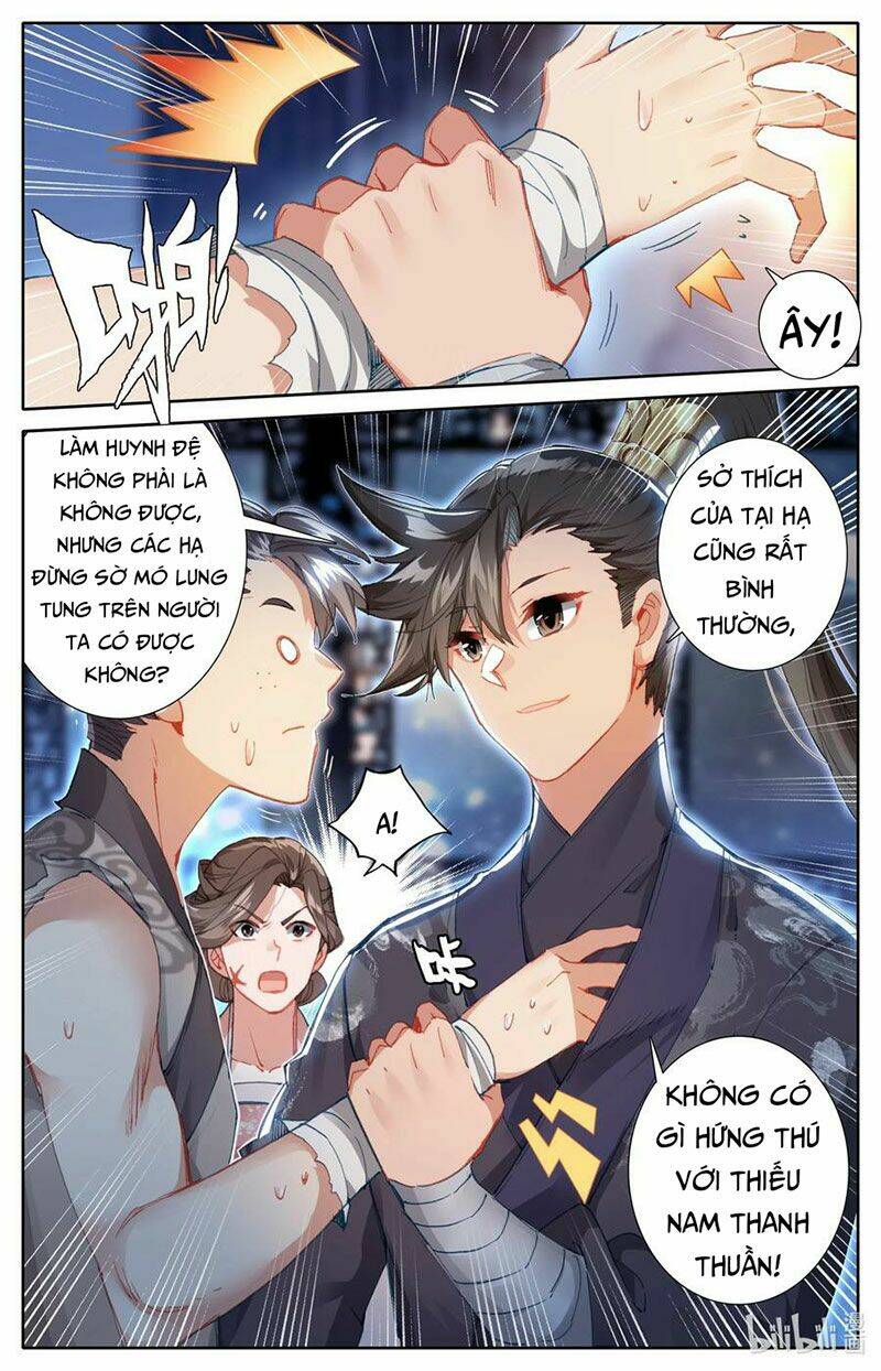 phàm nhân tu tiên Chapter 60 - Trang 2