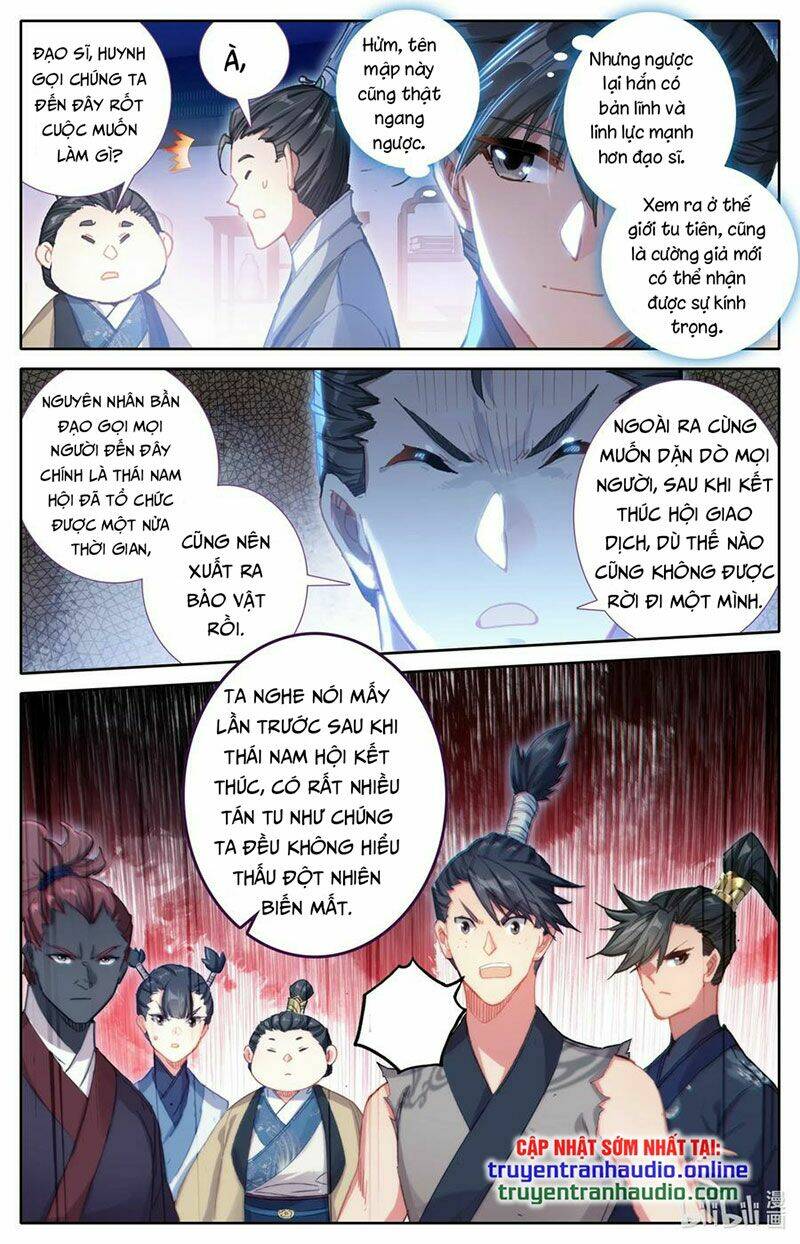 phàm nhân tu tiên Chapter 60 - Trang 2