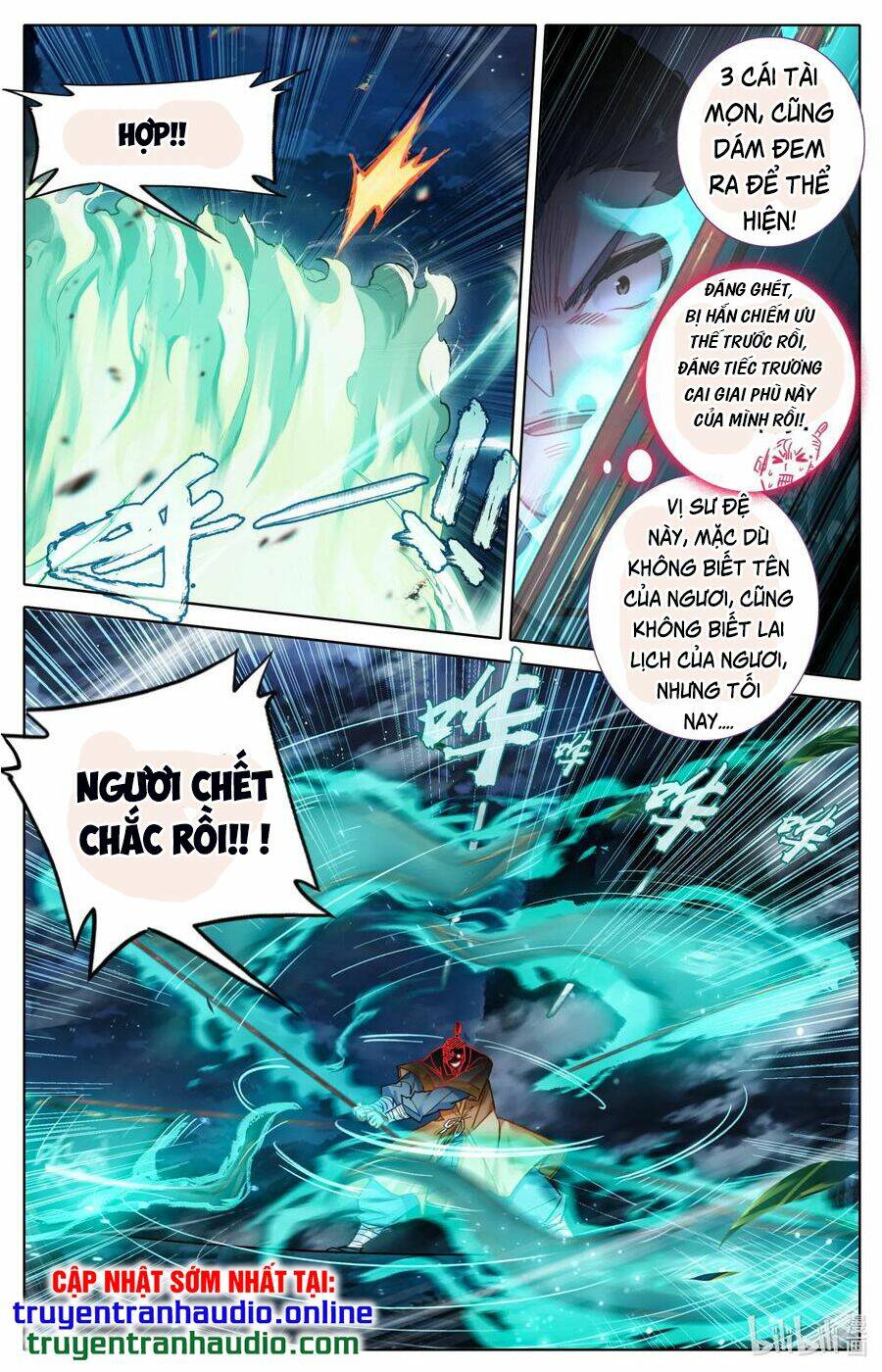 phàm nhân tu tiên chapter 81 - Trang 2