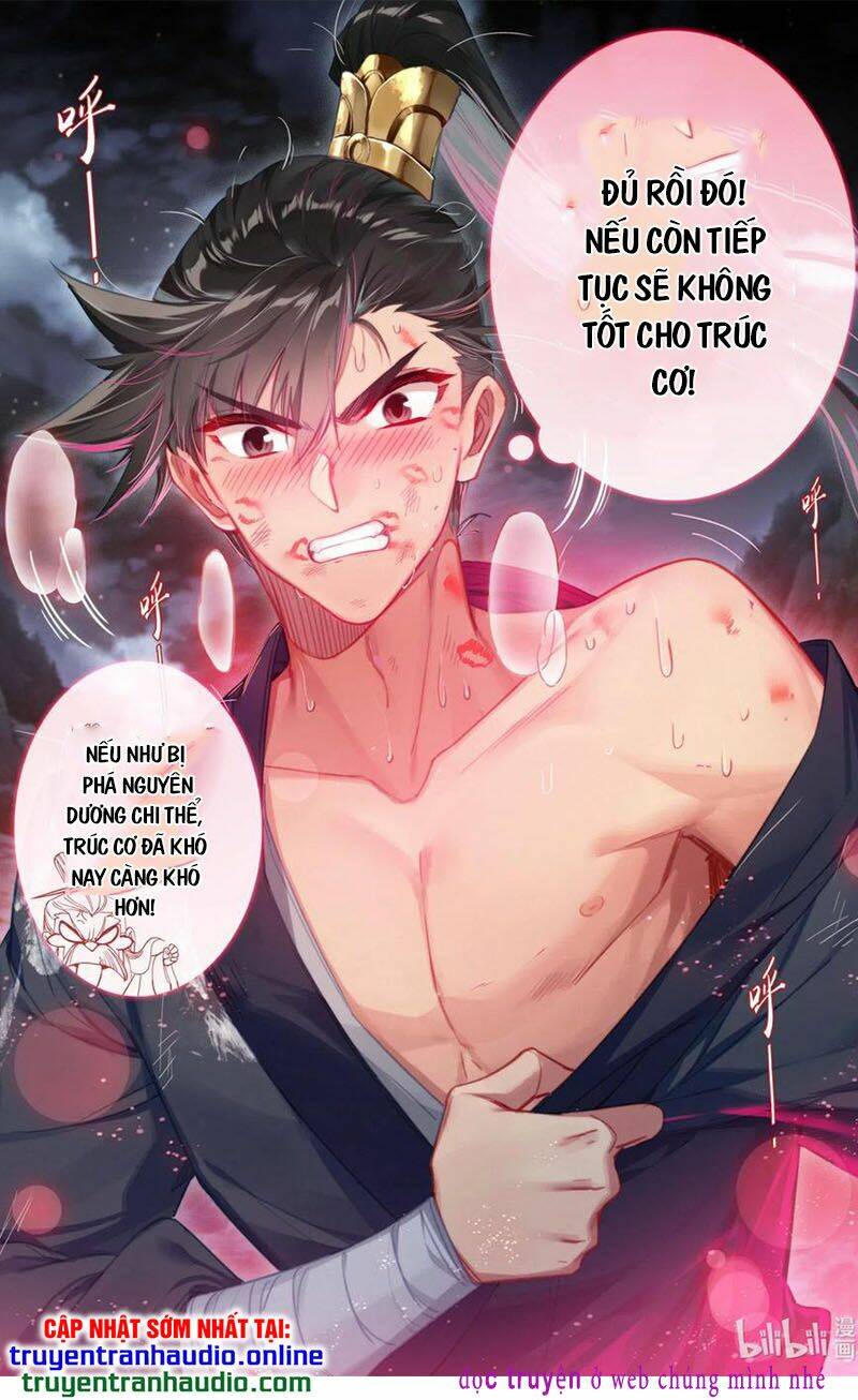 phàm nhân tu tiên Chapter 84 - Trang 2