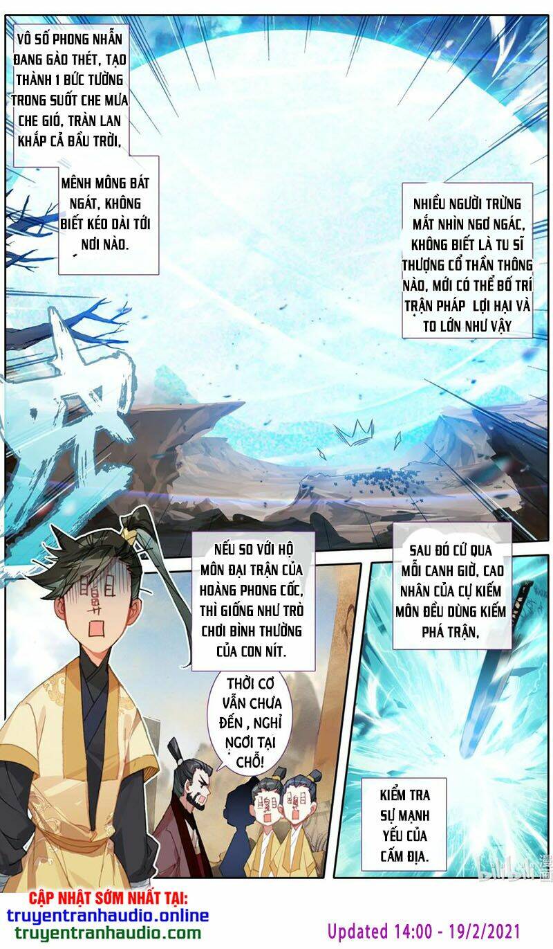 phàm nhân tu tiên chapter 88 - Trang 2