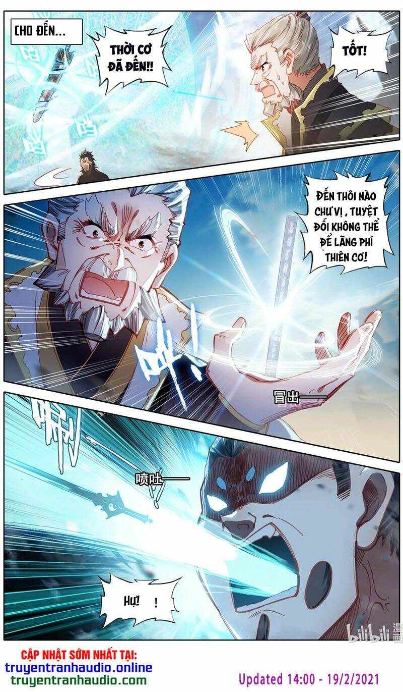 phàm nhân tu tiên chapter 88 - Trang 2