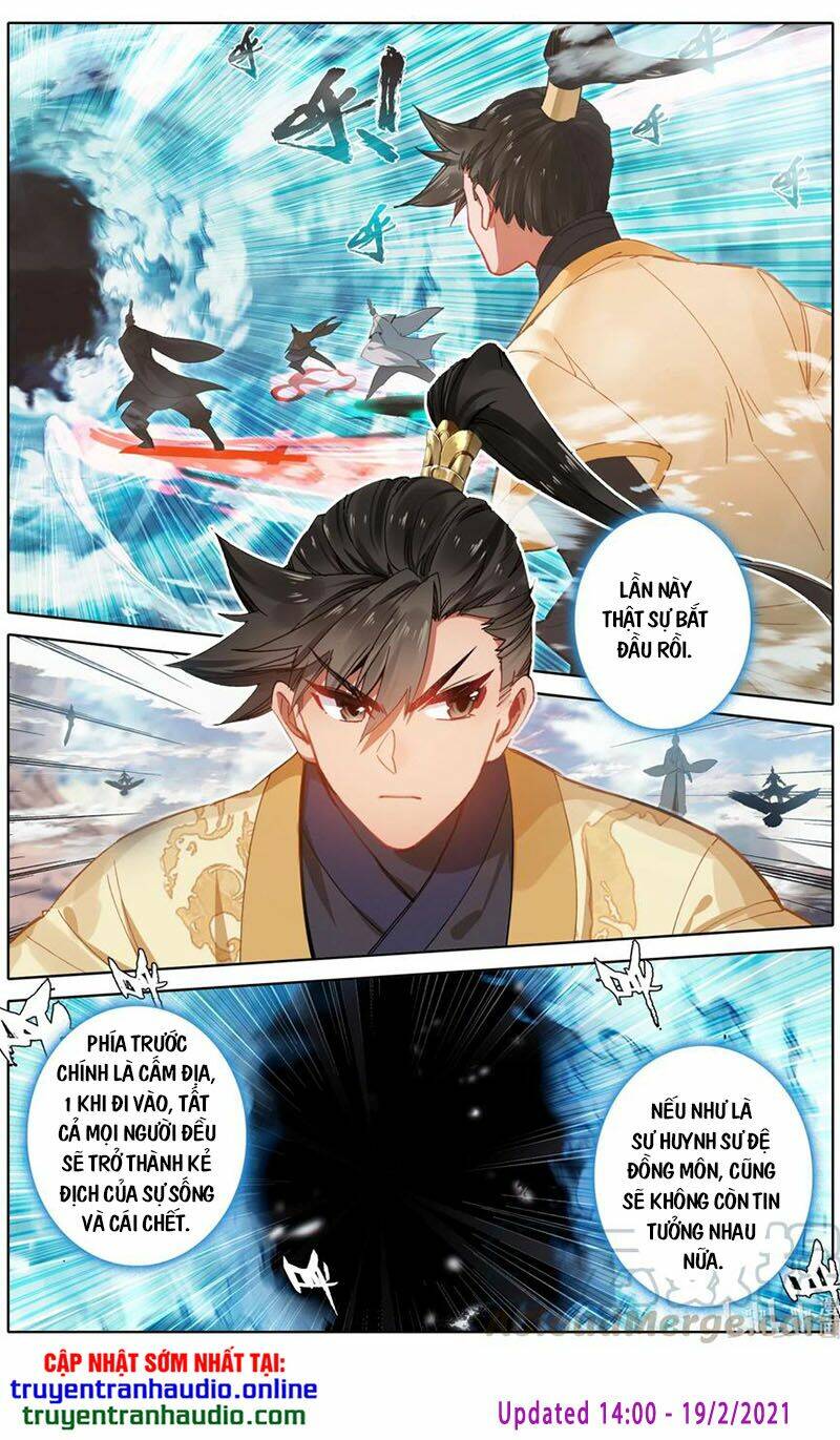 phàm nhân tu tiên chapter 88 - Trang 2