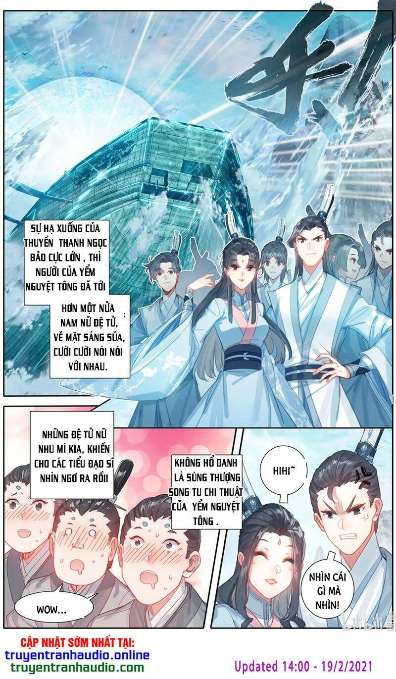 phàm nhân tu tiên chapter 88 - Trang 2