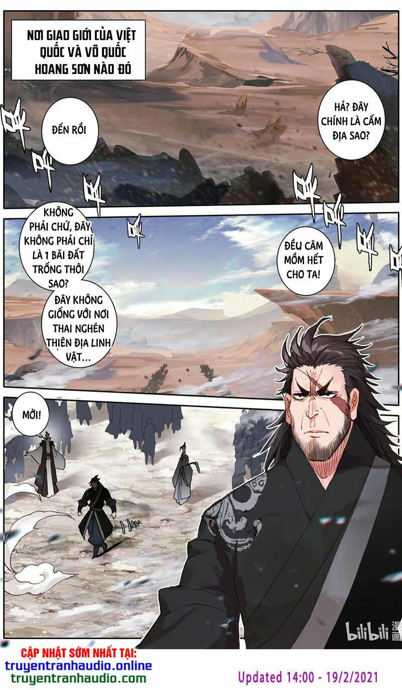 phàm nhân tu tiên chapter 88 - Trang 2