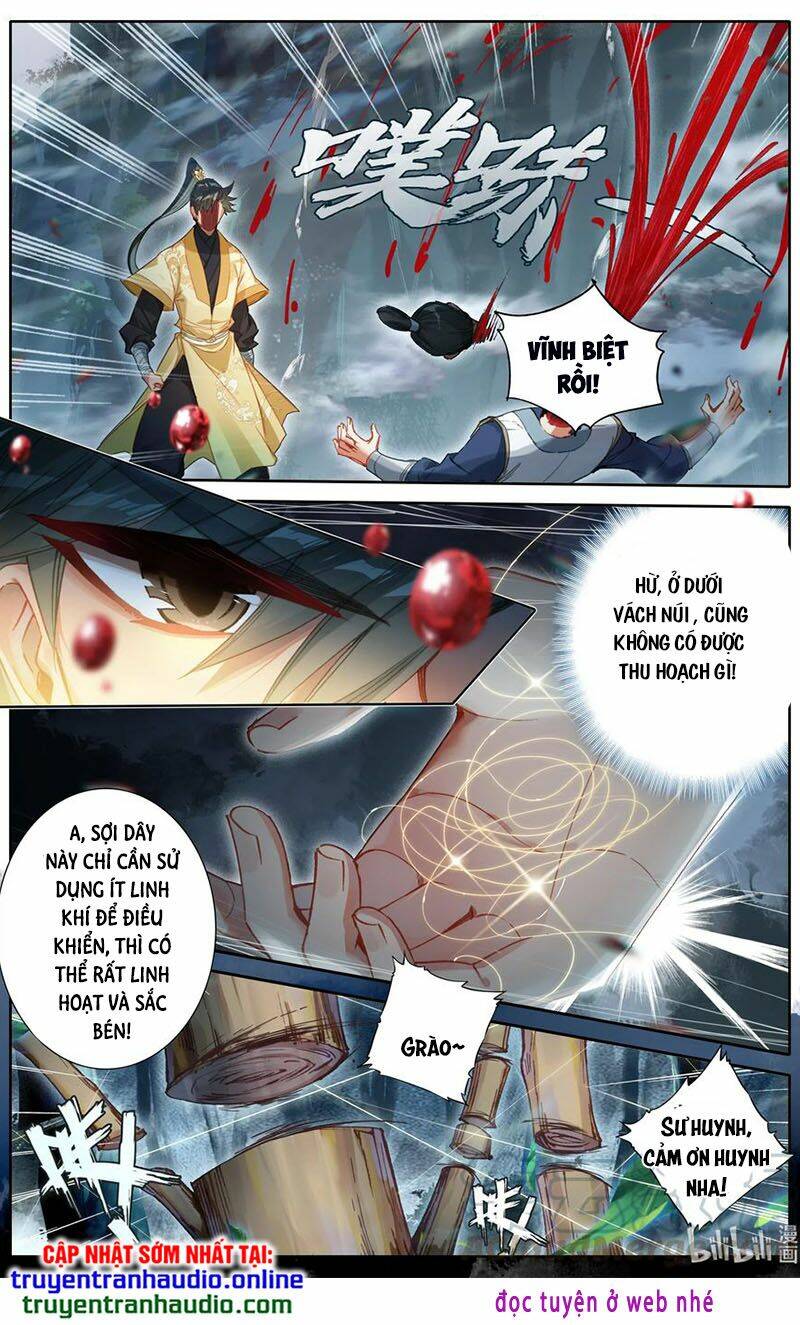 phàm nhân tu tiên chap 91 - Trang 2