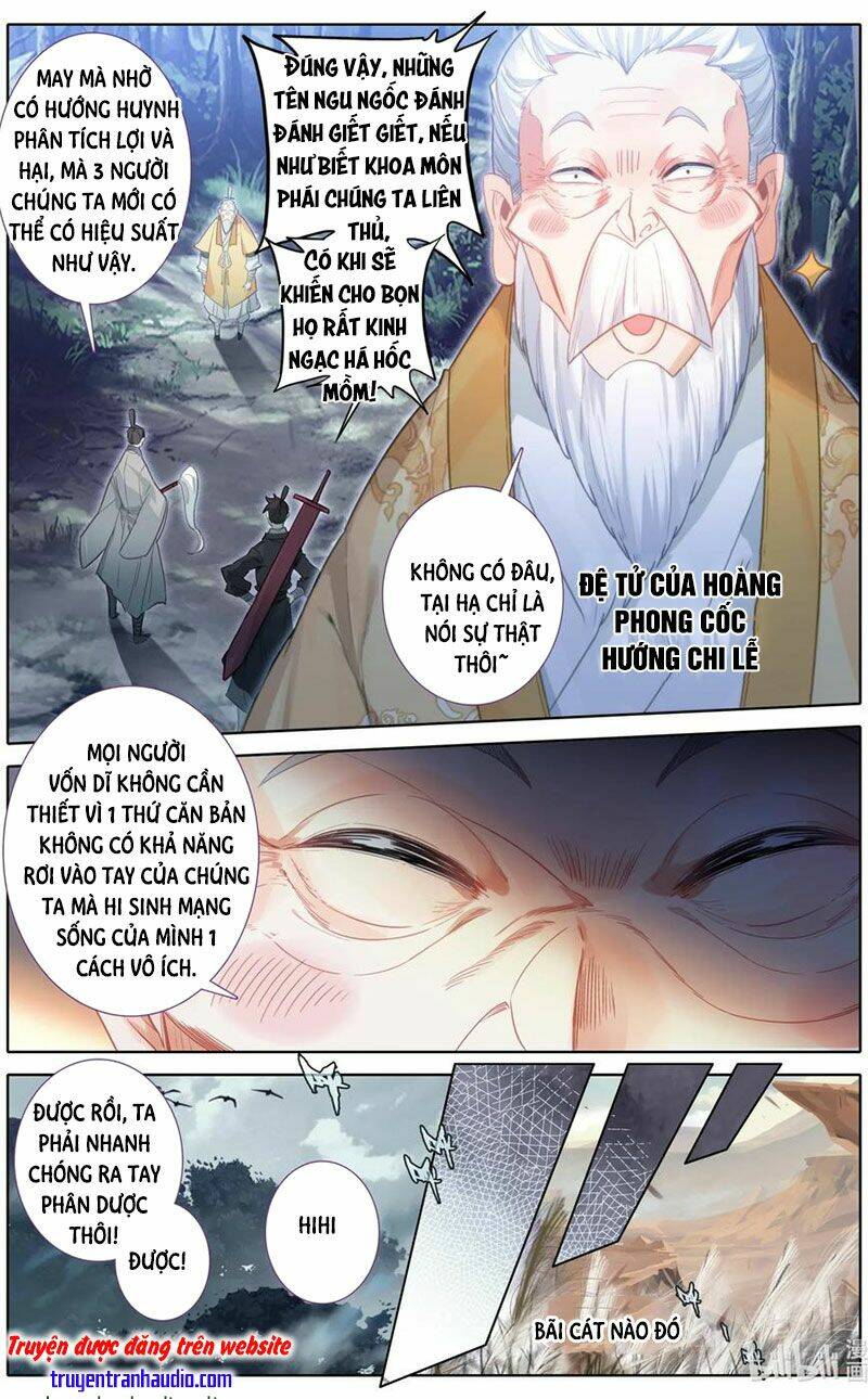 phàm nhân tu tiên chap 95 - Trang 2