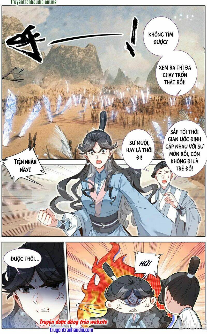 phàm nhân tu tiên chap 95 - Trang 2