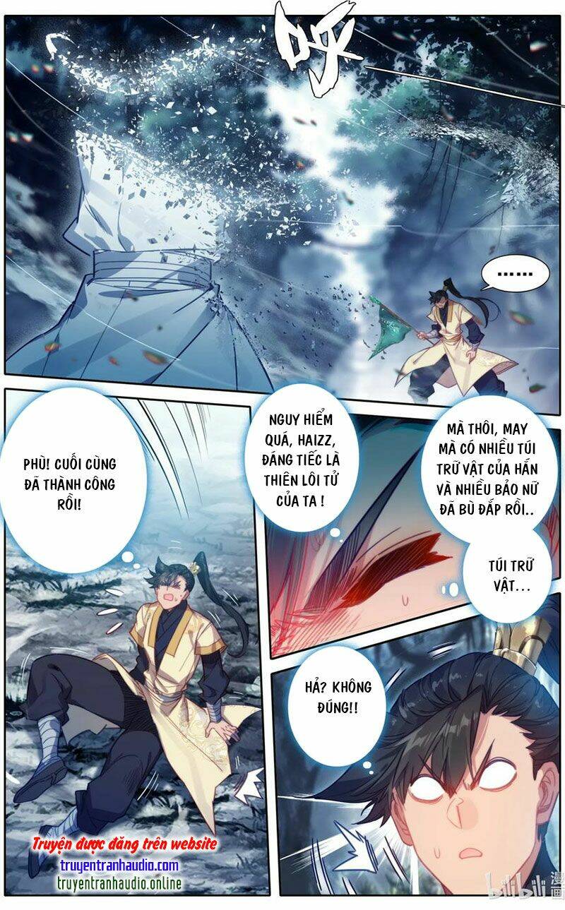 phàm nhân tu tiên chap 95 - Trang 2