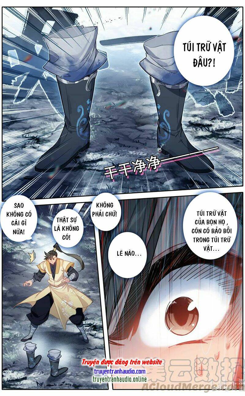 phàm nhân tu tiên chap 95 - Trang 2