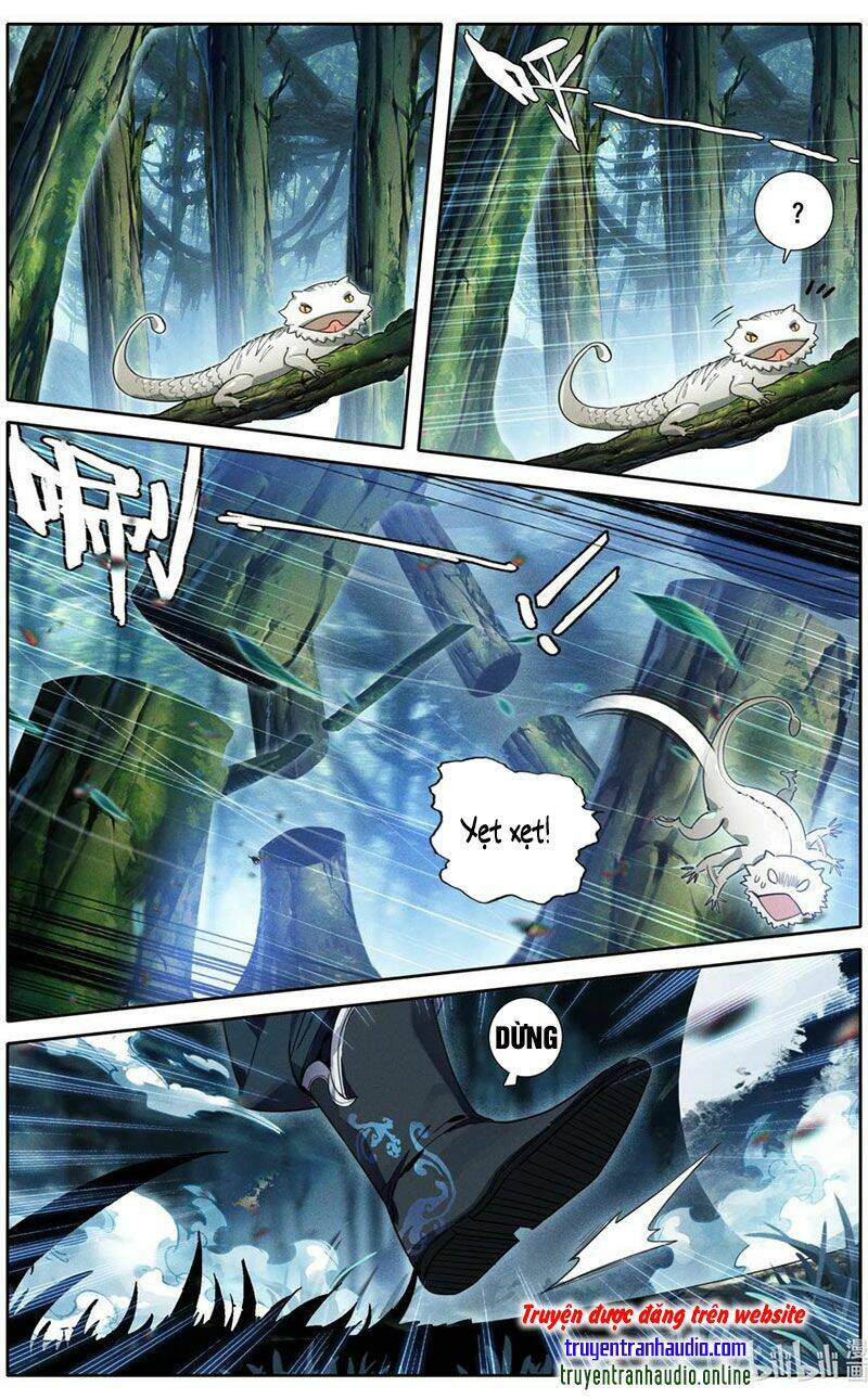 phàm nhân tu tiên chap 95 - Trang 2