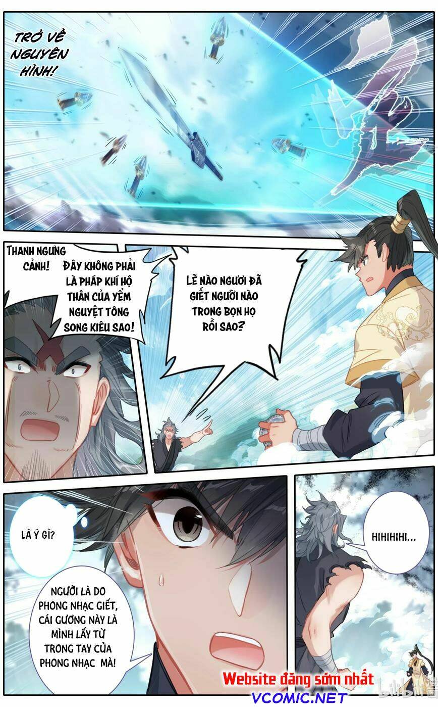 phàm nhân tu tiên chap 98 - Next chap 99