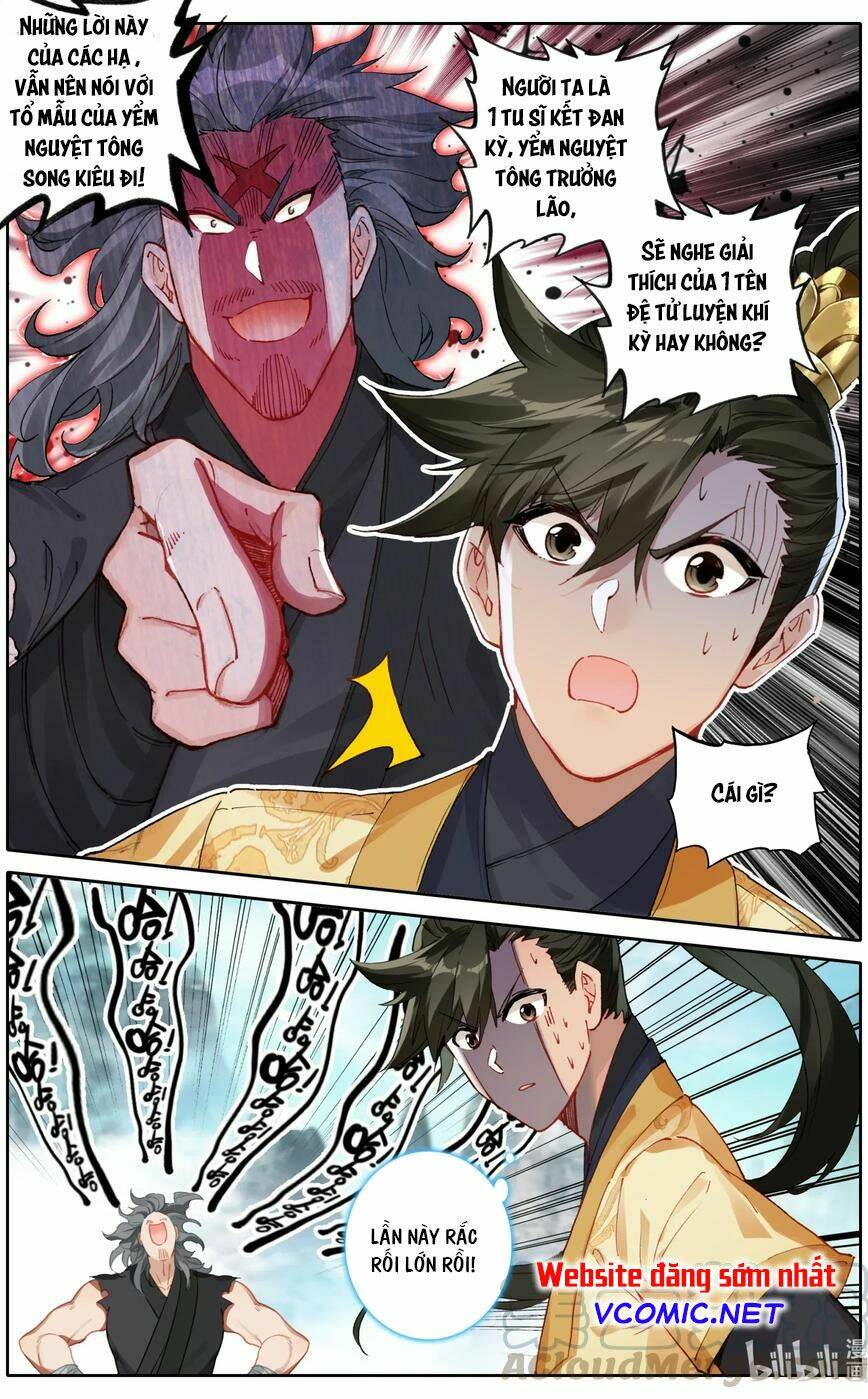 phàm nhân tu tiên chap 98 - Next chap 99