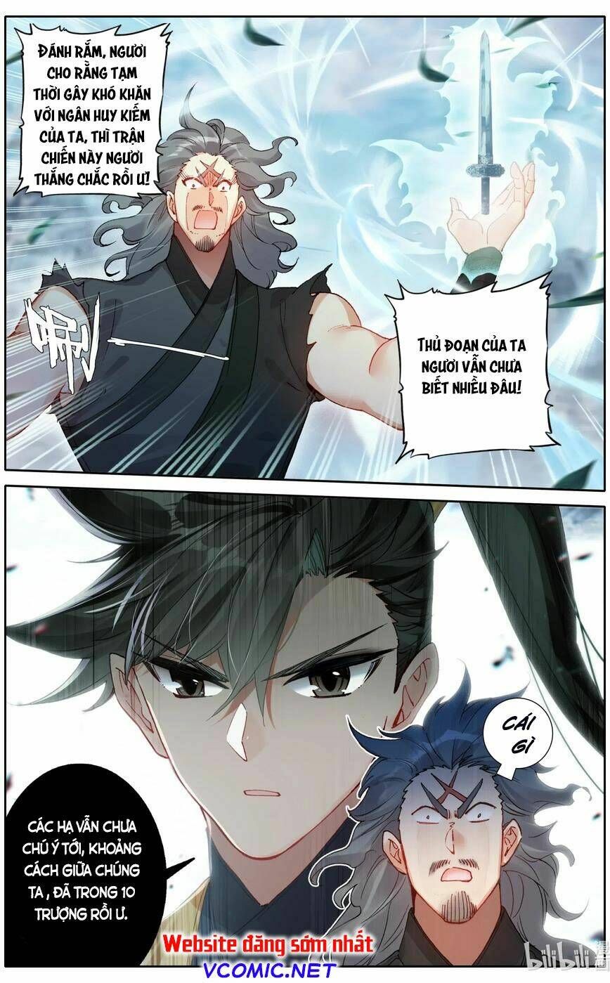 phàm nhân tu tiên chap 98 - Next chap 99