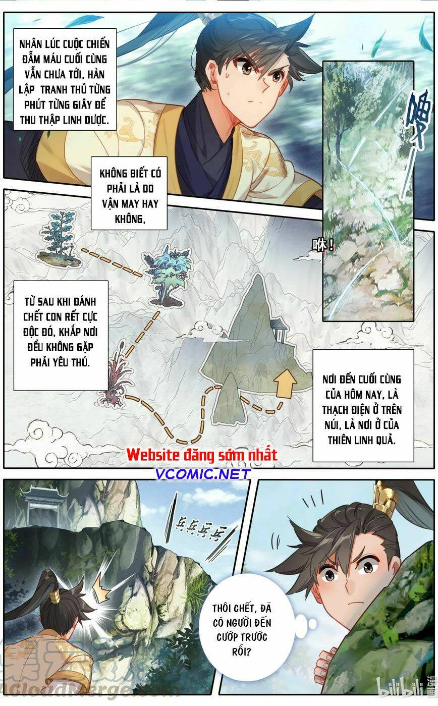 phàm nhân tu tiên chap 98 - Next chap 99