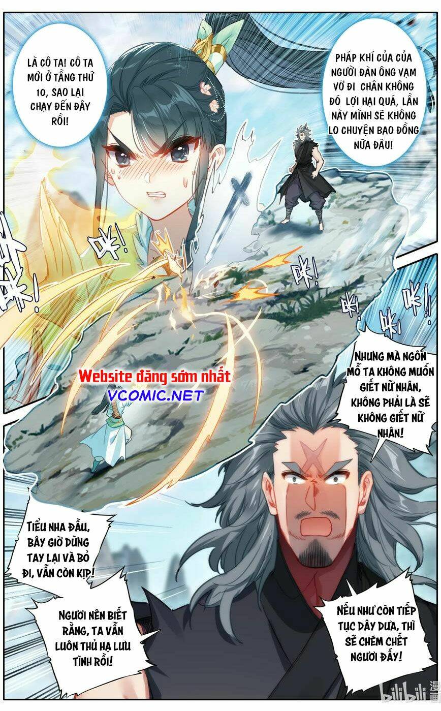 phàm nhân tu tiên chap 98 - Next chap 99