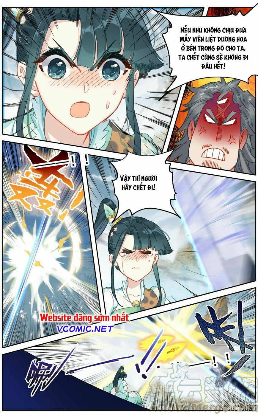 phàm nhân tu tiên chap 98 - Next chap 99