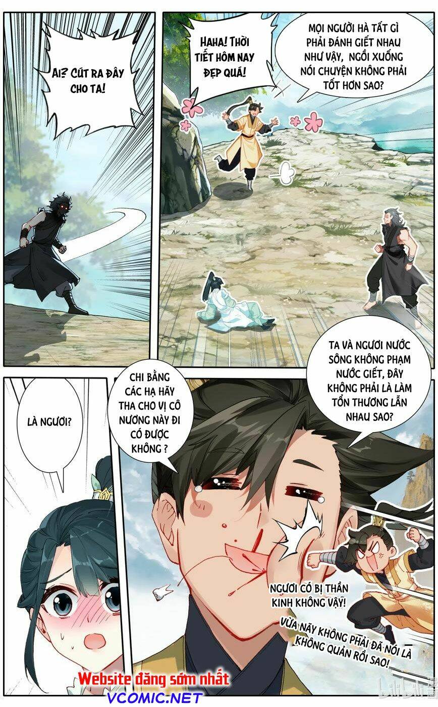 phàm nhân tu tiên chap 98 - Next chap 99